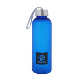 Biggdesign Moods Up Relax Water Bottle 580 ml Red