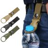 1pc Portable Bottle Clips For Outdoor Camping Hiking Mountaineering