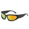 Fashion Riding Cycling Sunglasses Sports Bicycle Glasses Goggles Mountain Bike Glasses Men's Women Outdoor Lens UV400 Eyewear