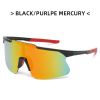 Fashion Riding Cycling Sunglasses Sports Bicycle Glasses Goggles Mountain Bike Glasses Men's Women Outdoor Lens UV400 Eyewear