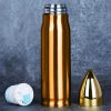 17oz Stainless Steel Bullet Tumbler