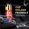 I'D Rather Be Fishing USA Flag Bullet Tumbler Fishing Gifts for Men Dad Him