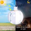 Solar Outdoor Light Folding LED Soccer Light Bulb Portable Emergency Lamp USB Rechargeable Search Lights Waterproof Camping Lamp