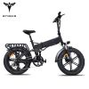 ENGWE ENGINE Pro 48V16Ah Fat Tire 750W Electric Bike Hydraulic Oil Brake Mountain Electric Bicycle