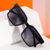 Fashion Polarized Squared Sunglasses Women Glasses Retro Sunglass Men Outdoor Driving Eyewear UV400 Sun Glass Gradient Shades