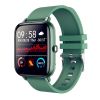 P6 smart watch Bluetooth call sound Heart rate Blood pressure Blood oxygen monitoring Custom wallpaper Multiple sports modes