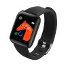 116plus Smart Bracelet Sports Bracelet D13 Color Screen Bracelet Sports Pedometer Bluetooth Reminder Heart Rate and Blood Pressure